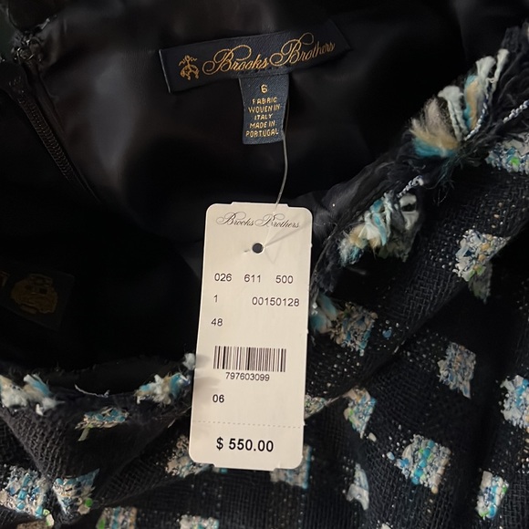 Brooks Brothers dress NWT - Picture 5 of 6